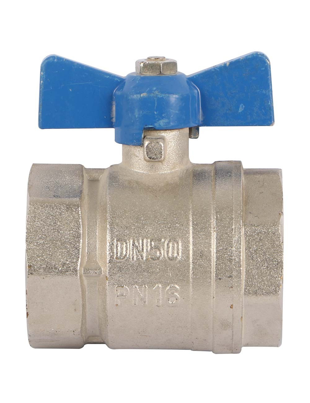 PPR BALL VALVE WALL HANDLE SMALL 2"