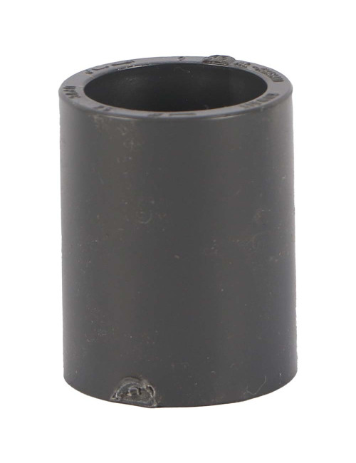 PVC PRESSURE SOCKET 3/4"