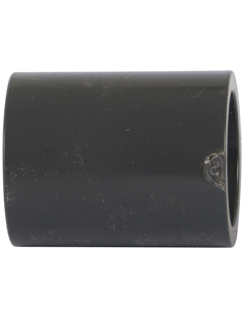 PVC PRESSURE SOCKET 3/4"