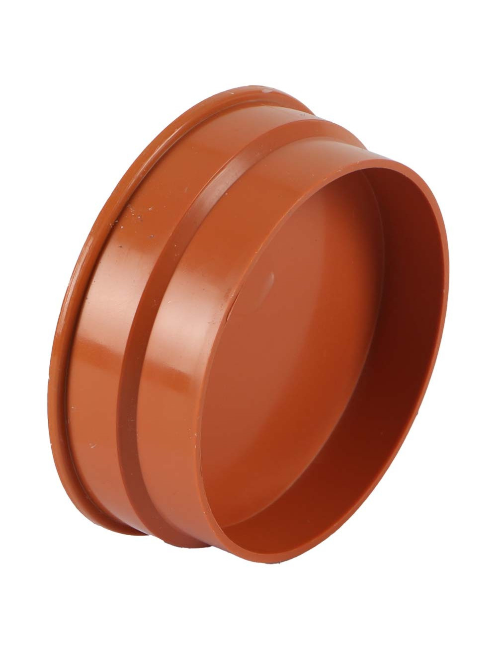 PLASTIC DRAINAGE 4"
