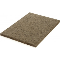 Bitumen Impregnated Insulation Board 20% x 10MM - Poland