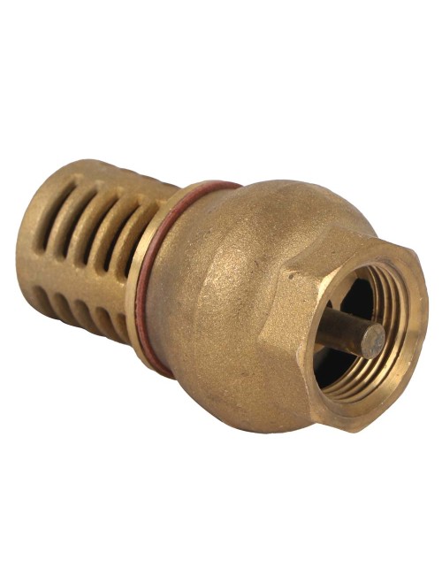 BRASS FOOT VALVE 3/4"