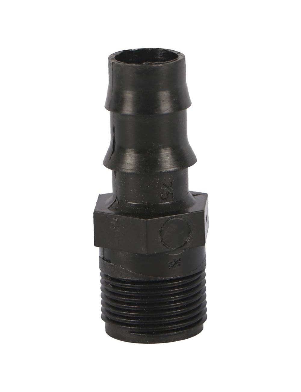 MALE DOTTING ADAPTER 3/4" x 19 MM