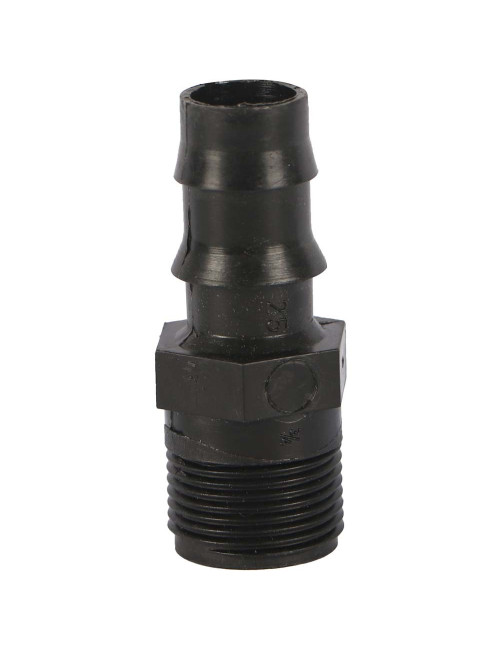 MALE DOTTING ADAPTER 3/4" x 19 MM