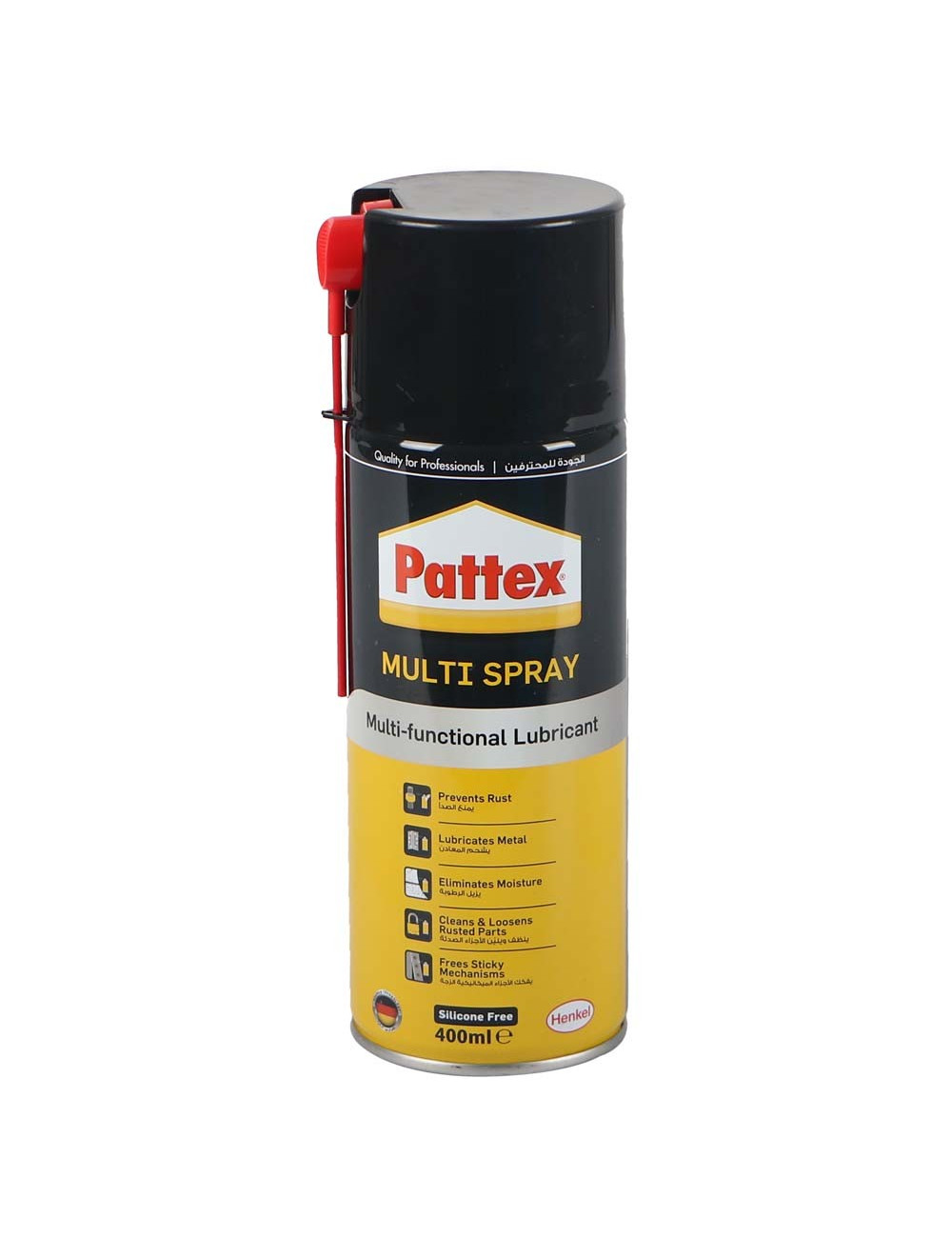 PATTEX MULTI-PERPOSE LUBRICANT SPRAY