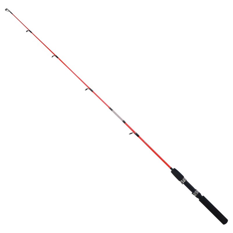 FISHING ROD MACHINEGUN REEL 120 CM