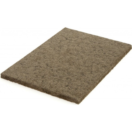 Bitumen Impregnated Insulation Board 20% x 18MM - Poland