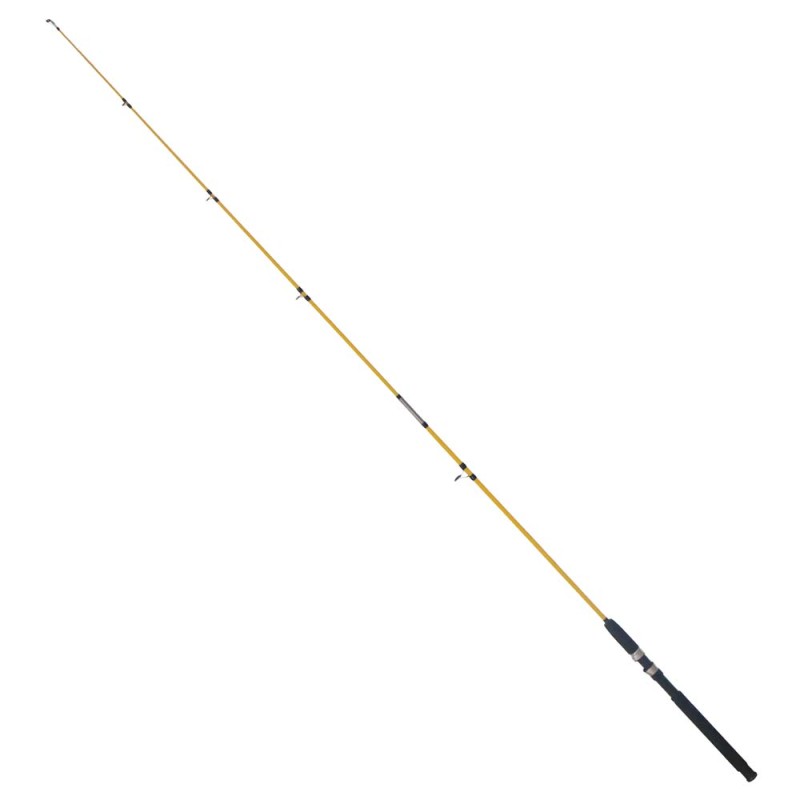 FISHING ROD MACHINEGUN REEL 210 CM