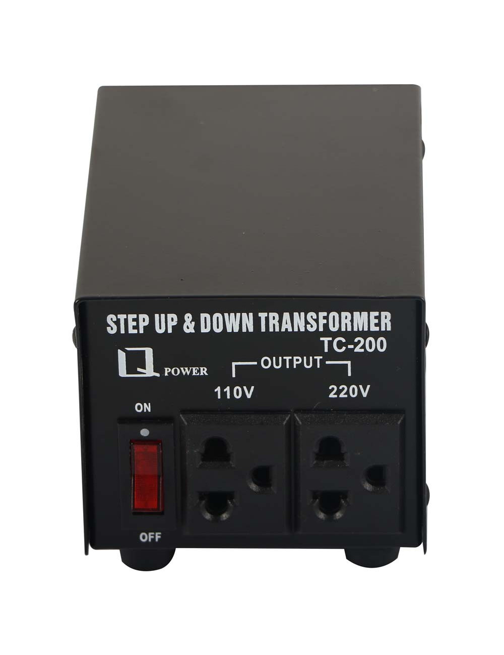 محول كهرباء 200 وات 84-200