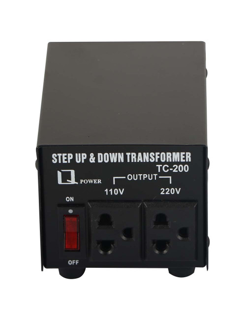 محول كهرباء 200 وات 84-200