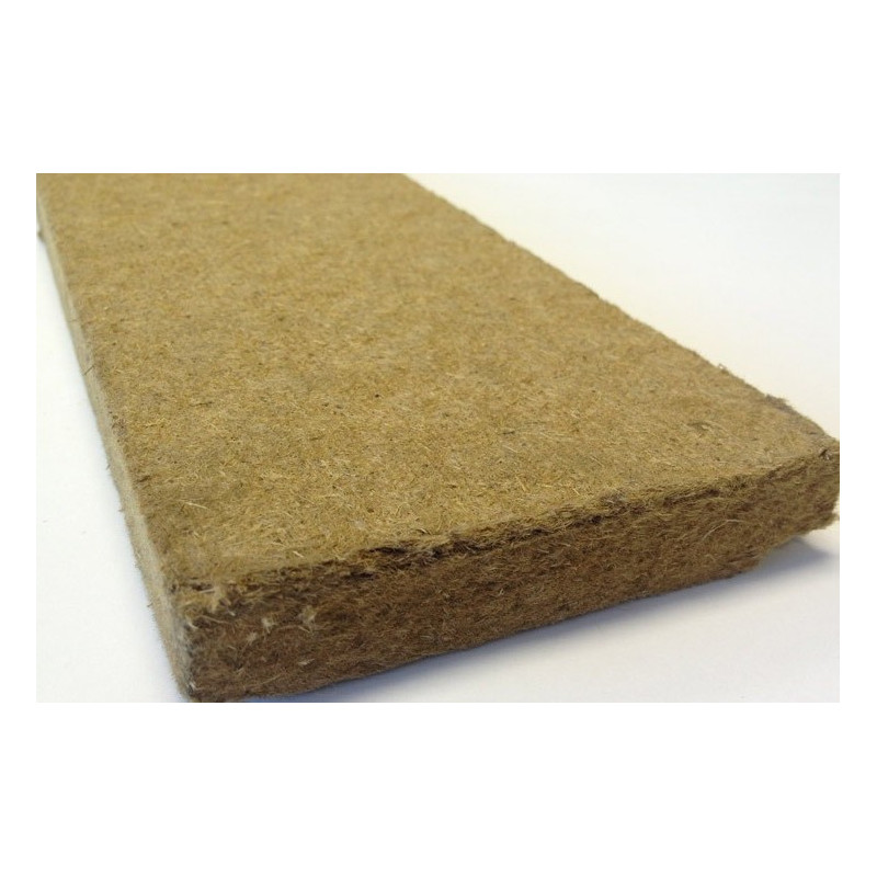 Bitumen Impregnated Insulation Board 20% x 18MM - Poland