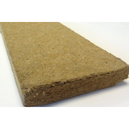 Bitumen Impregnated Insulation Board 20% x 18MM - Poland