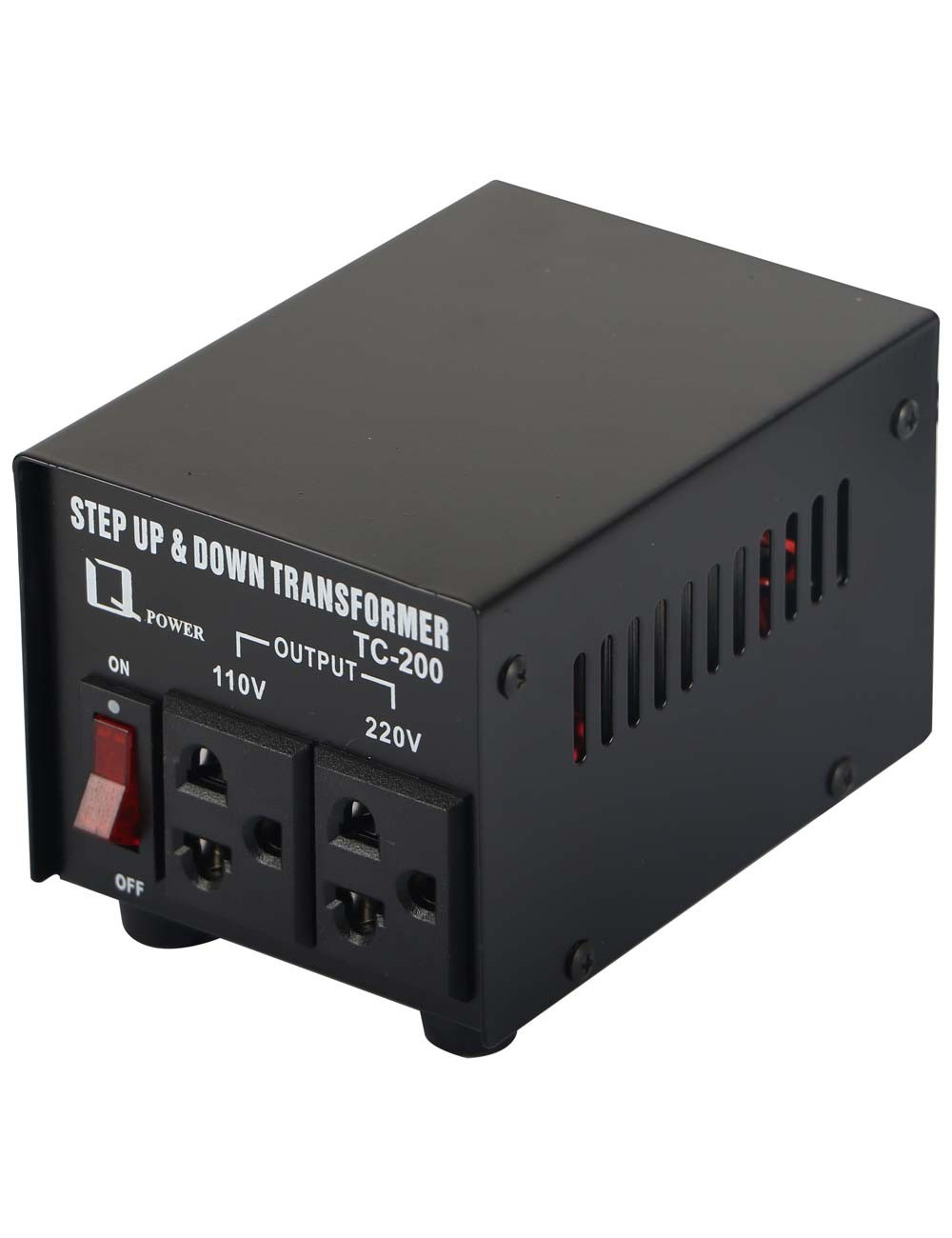 محول كهرباء 200 وات 84-200