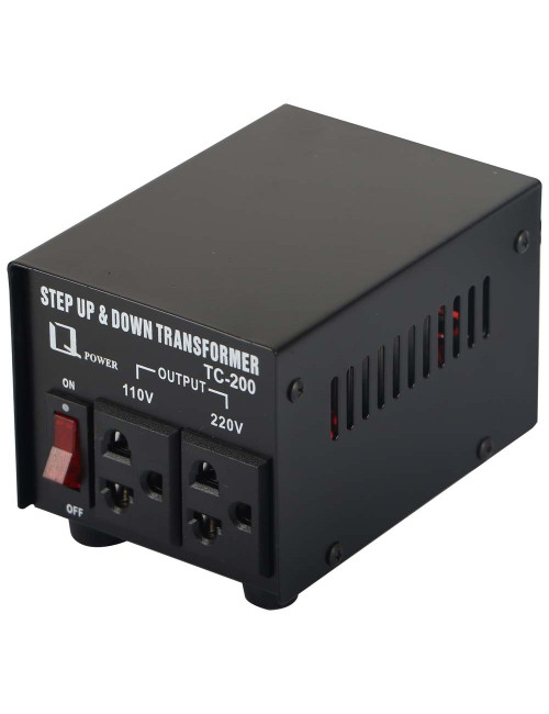 محول كهرباء 200 وات 84-200