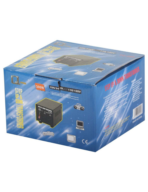 محول كهرباء 200 وات 84-200