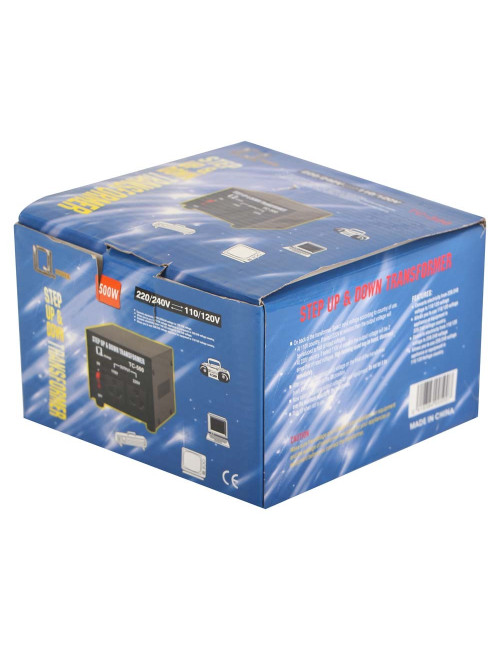 84-500 ELECTRIC INVERTER 500 W