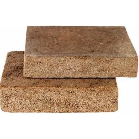 Bitumen Impregnated Insulation Board 20% x 18MM - Poland