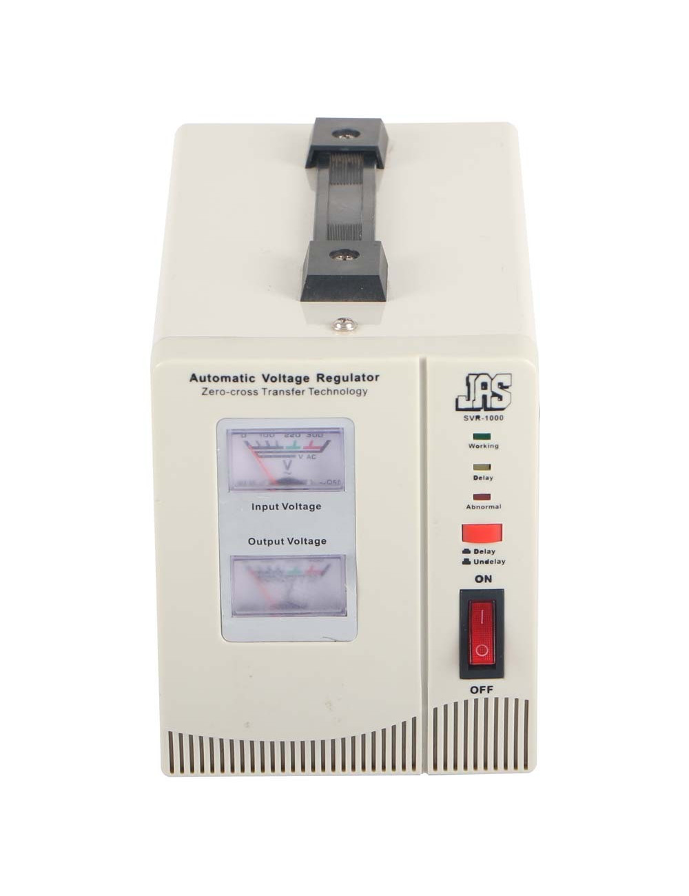 Automatic Voltage Regulator - Meter Display SVR-1000 - CHN