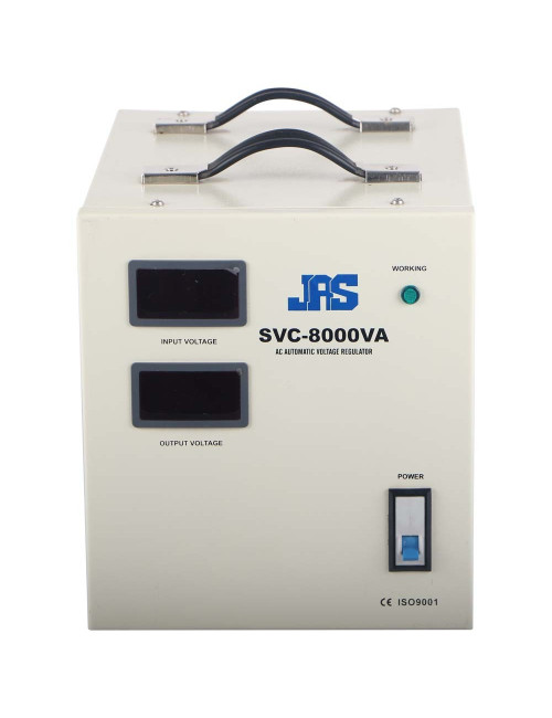 Automatic Voltage Regulator - Digital Display SDR-8000 - CHN