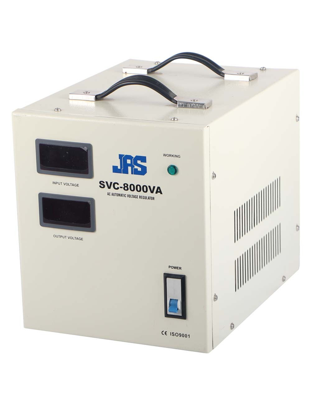Automatic Voltage Regulator - Digital Display SDR-8000 - CHN
