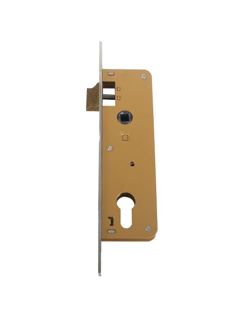 ISEO ALUMINIUM DOOR LOCK 25 MM