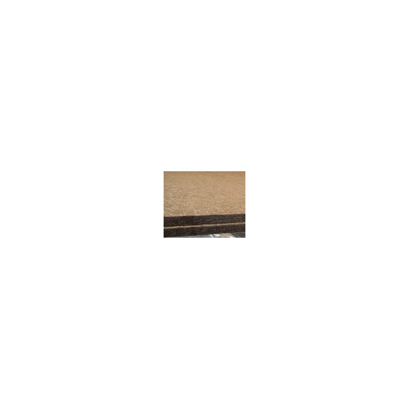 Bitumen Impregnated Insulation Board 35% x 18MM - CHN