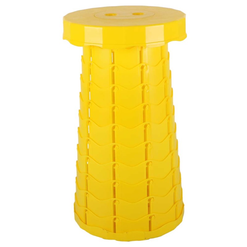 2022 TELESCOPIC STOOL PLASTIC