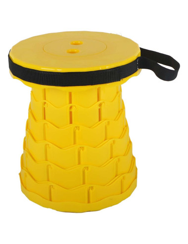 2022 كرسي بلاستيك تليسكوب محمول