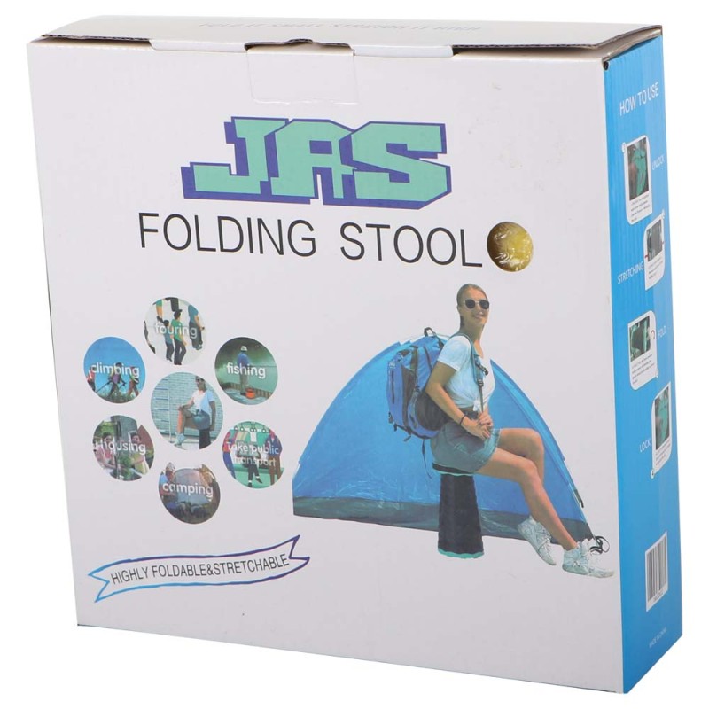 2022 TELESCOPIC STOOL PLASTIC