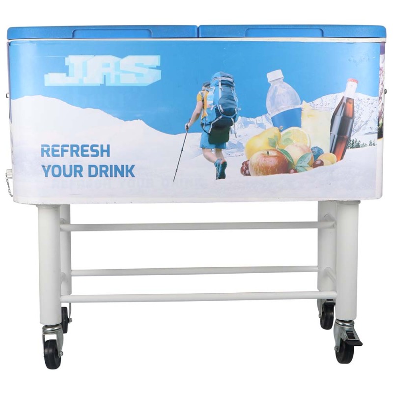 JHC1010 COOLER BOX TROLLEY