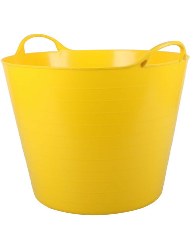 Non Toxic PE Yellow Container 26L 2361299 - SPAIN