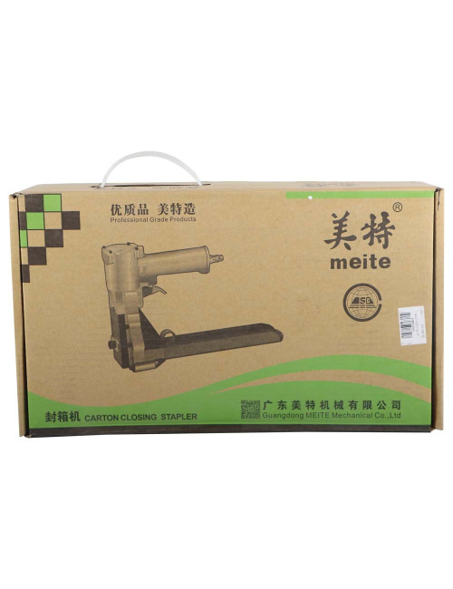 3518 CARTON STAPLER MANUAL 18 MM