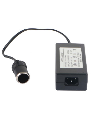 AC ADAPTOR 6 AMP FOR CAR FRIDGE