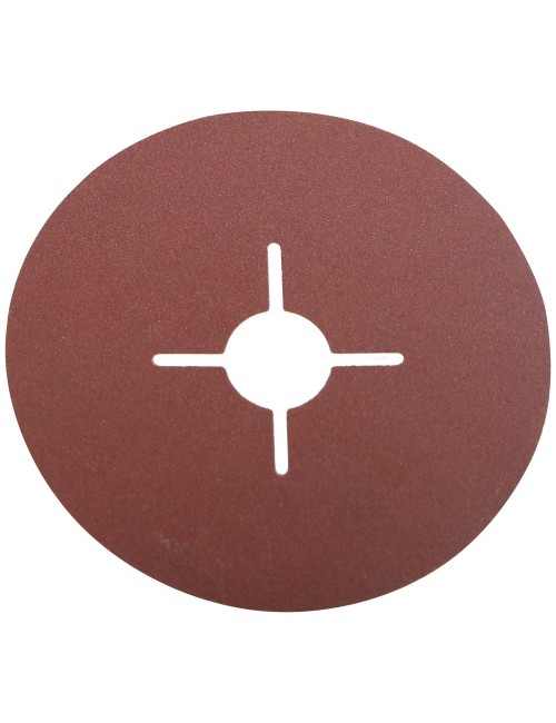 ABRASIVE FLAP DISC 4.5"x 220 GRIT