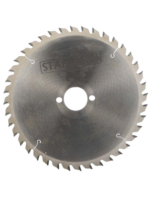 CIRCULAR SAW BLADE FOR WOOD 7" x 40T