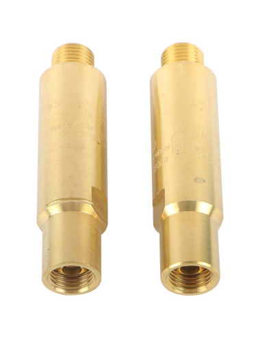 WE70A FLASH BACK ARRESTOR FOR REGULATOR
