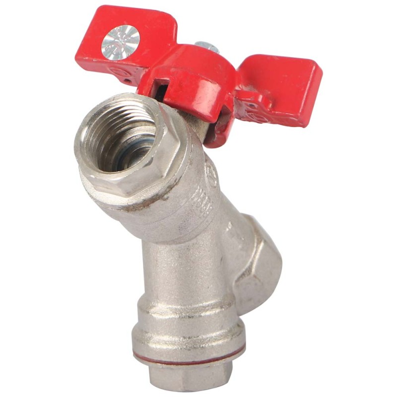 WALL HANDLE 1/2"