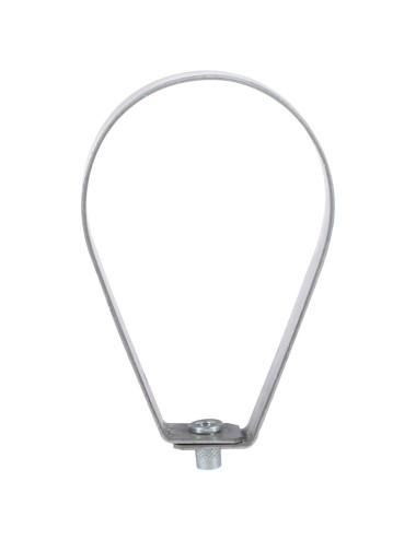 U CLIPS FOR FIRE FIGHTING 4"