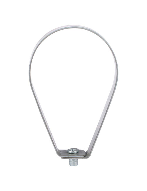 U CLIPS FOR FIRE FIGHTING 4"