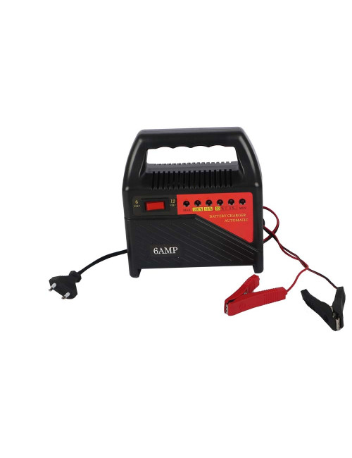 BATTERY CHARGER 6 AMP