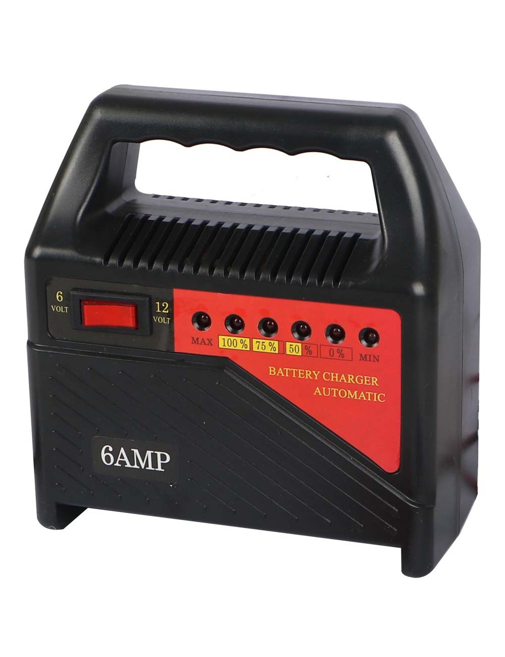 BATTERY CHARGER 6 AMP