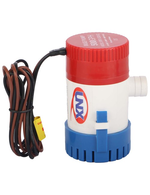 GPH 500 BILGE PUMP 24V