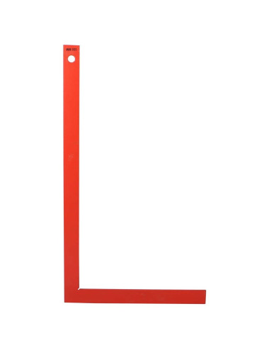 U-113-7 MASON SQUARE RED (500 MM) 20"