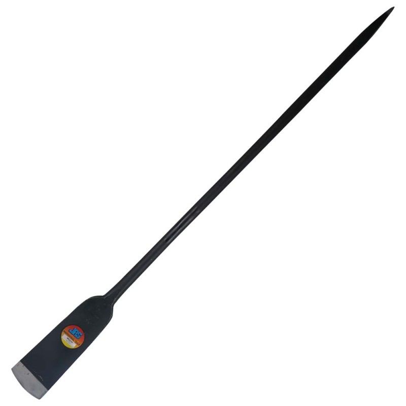 CROW BAR BLACK 4" X 4.5 FT