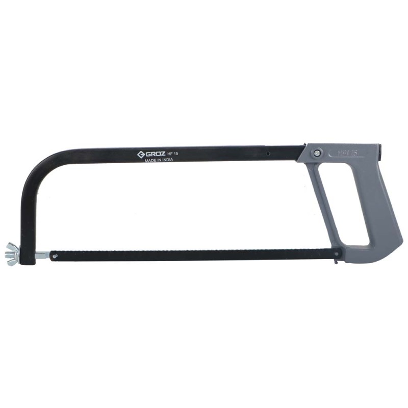 HF/12/RB PROFESSIONAL HACKSAW RED BLACK FRAME