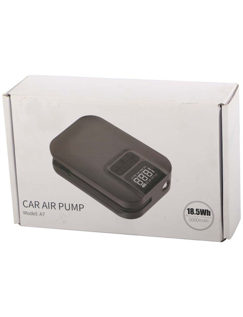 A7 CAR AIR PUMP