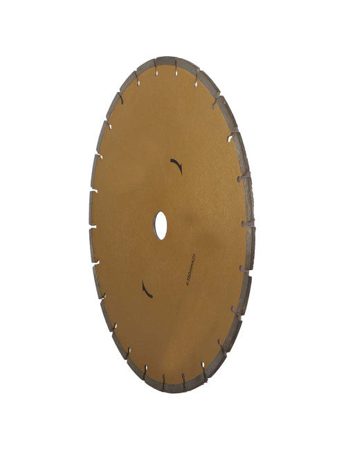 DIAMOND CUTTING DISC DRY FOR GRANITE 14" - CHN