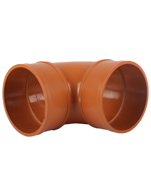 PVC 45° ELBOW 4"