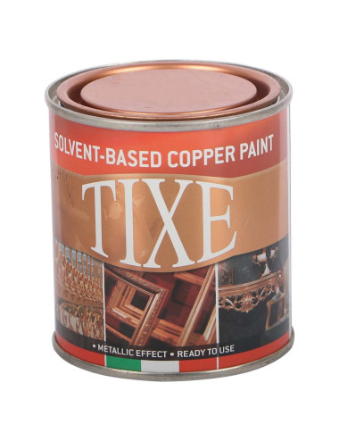 METALLIC PAINT COPPER 250 ML