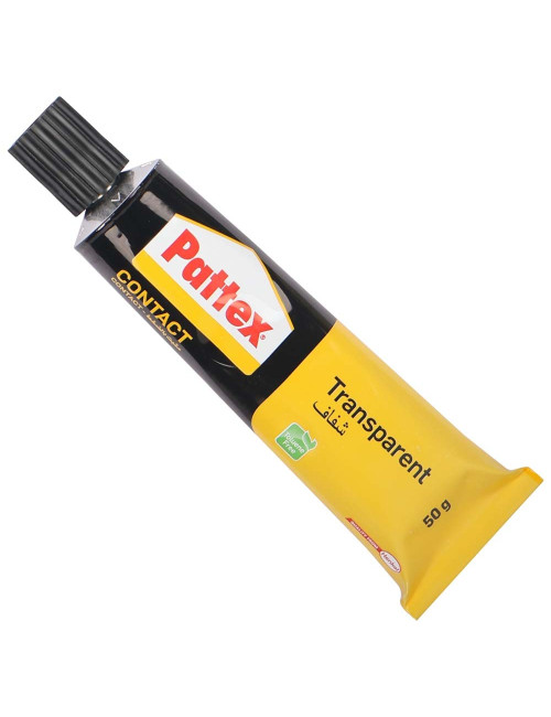 PATTEX CONTACT LIQUID TUBE 50 GMS CLEAR